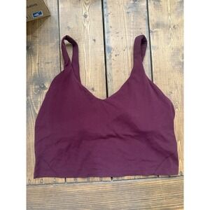 lululemon align tank Size 14
